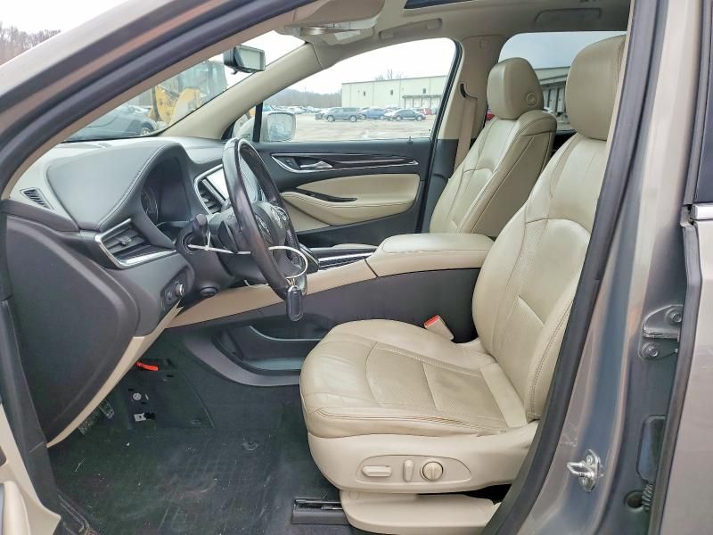 2018 Buick Enclave Premium