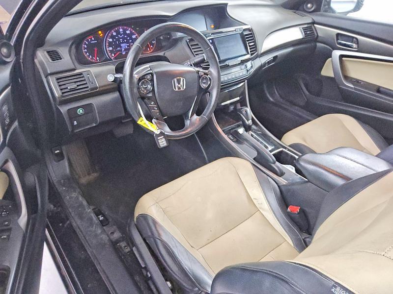 2016 Honda Accord exl