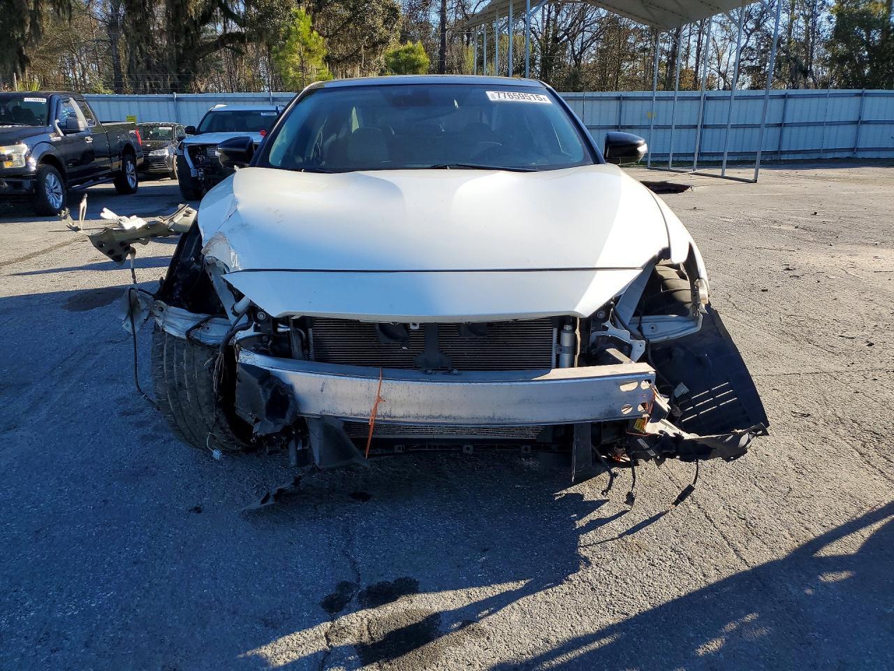 2017 Nissan Maxima 3.5s