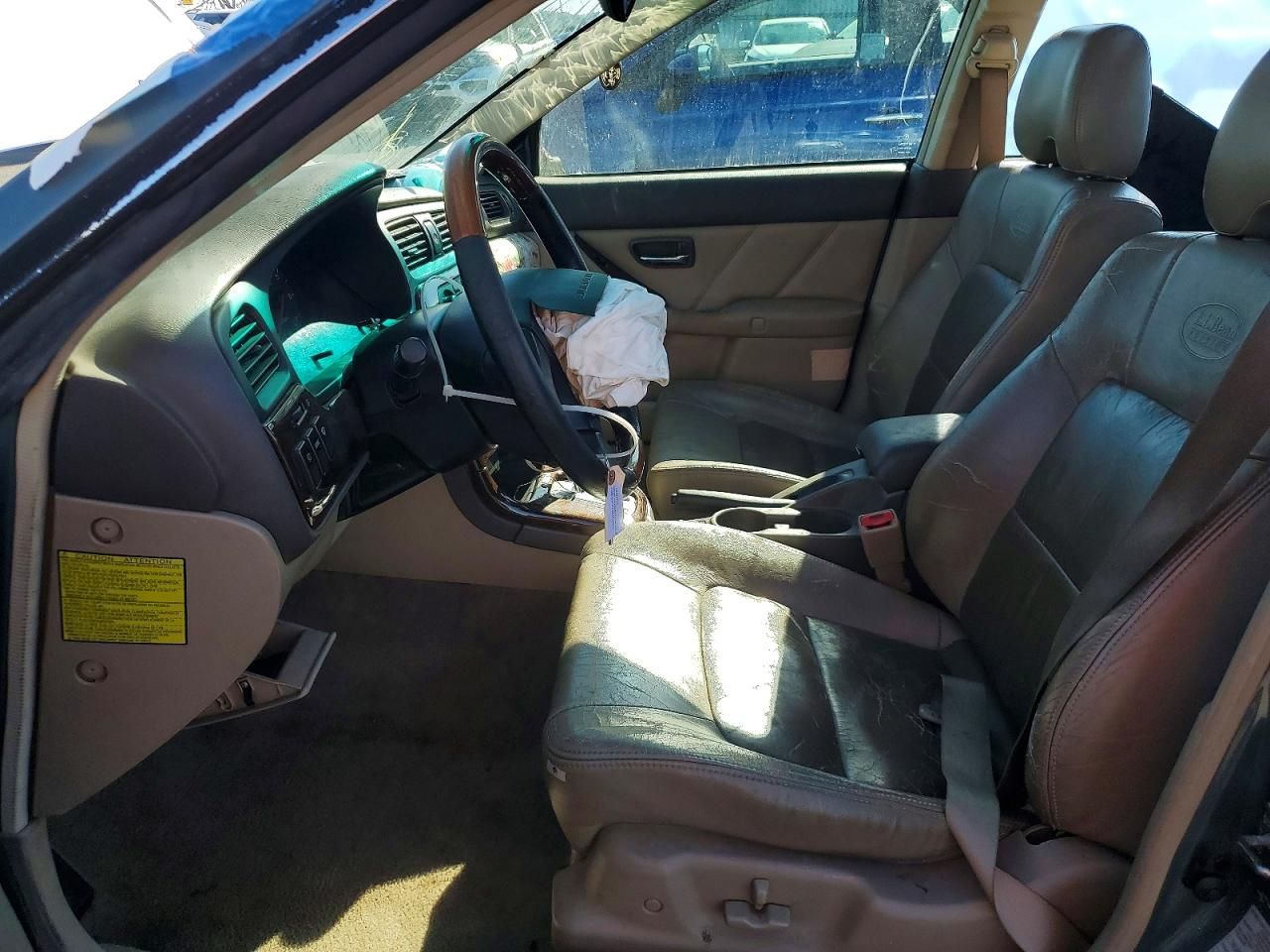 2002 Subaru Legacy Outback H6 3.0 ll Bean