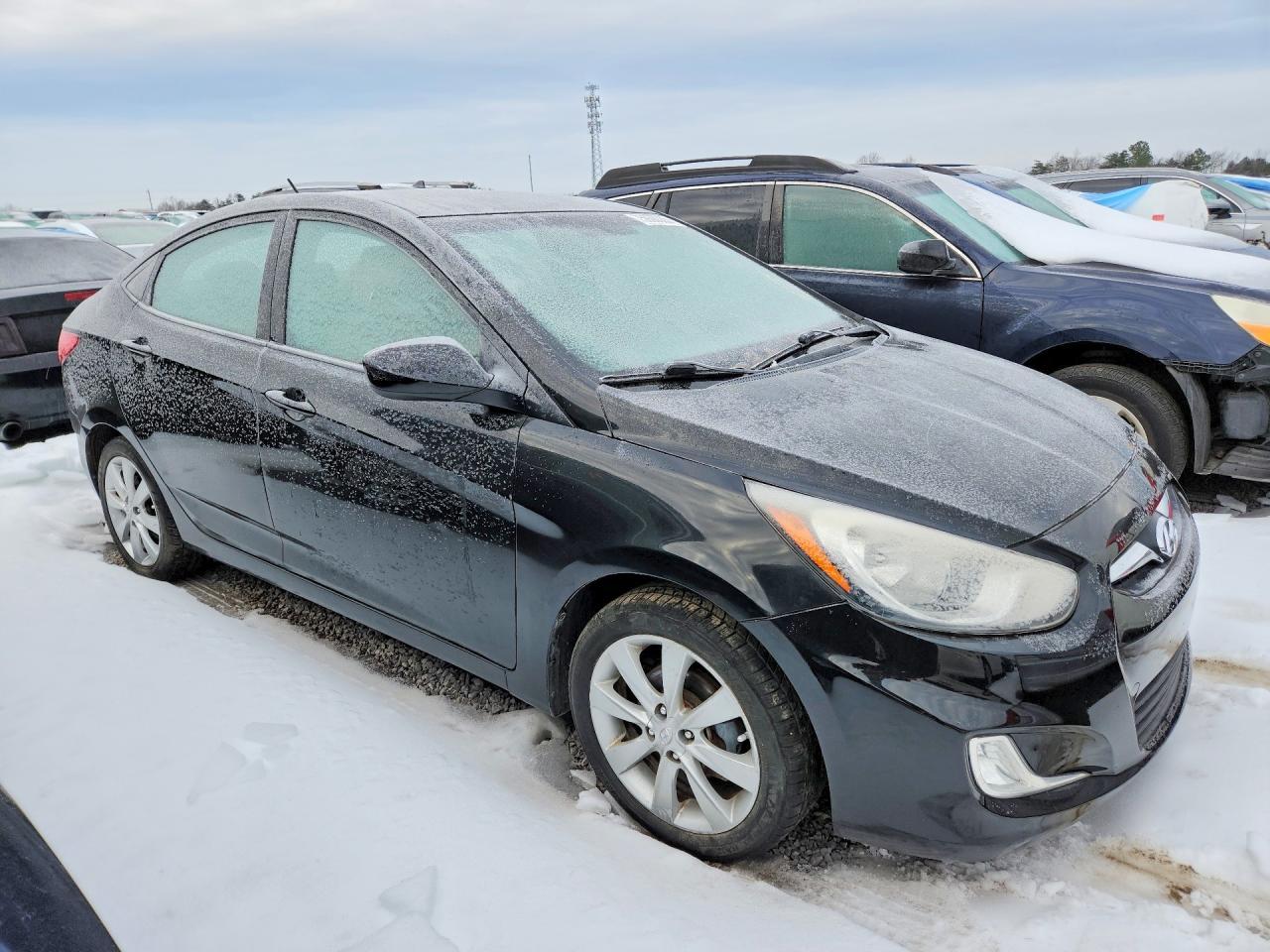 2013 Hyundai Accent gls