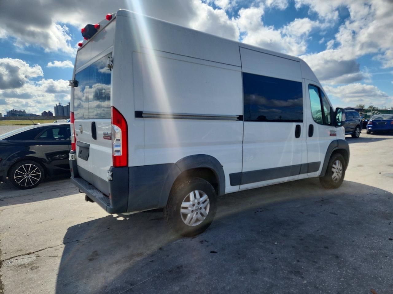 2014 Dodge Ram Promaster 1500 1500 High