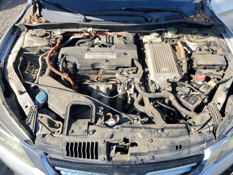 2014 Honda Accord Hybrid exl