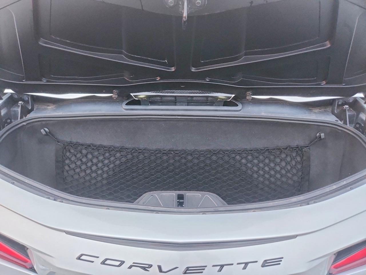 2020 Chevrolet Corvette Stingray 3LT
