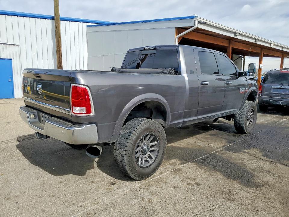 2016 Dodge 2500 Laramie