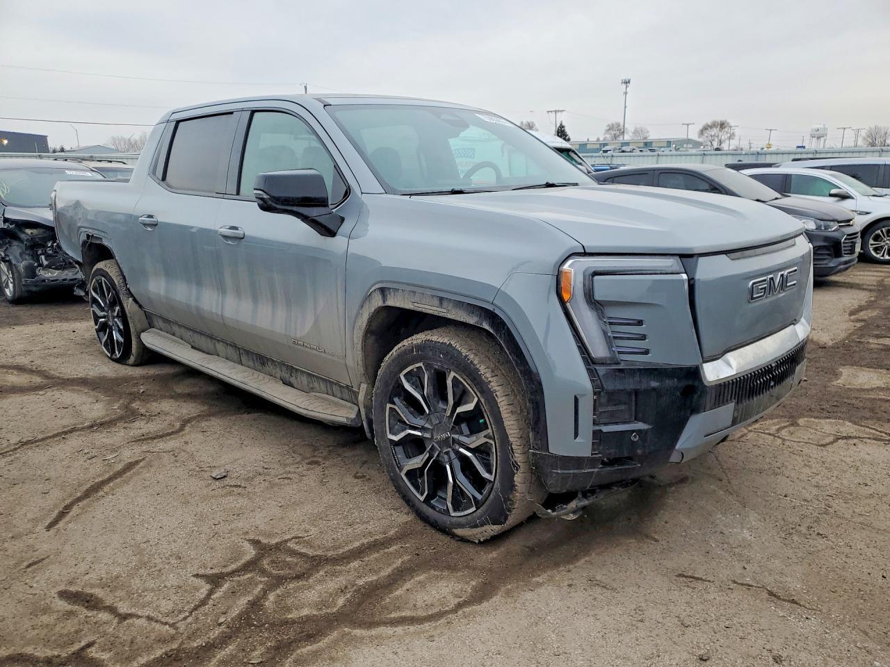 2024 GMC Sierra Denali