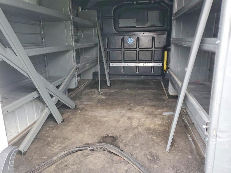 2017 Ford Transit 250 Delivery van