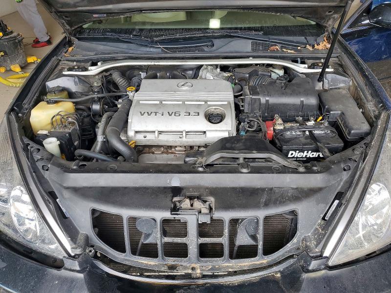 2006 Lexus Es 330