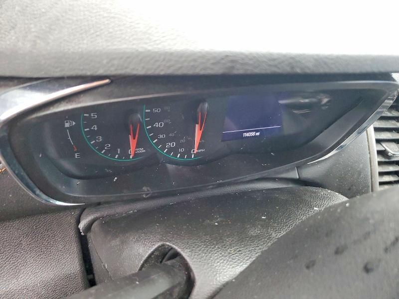 2019 Chevrolet Trax ls