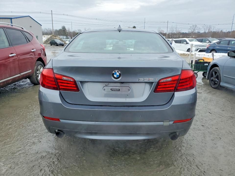 2012 BMW 535 xi
