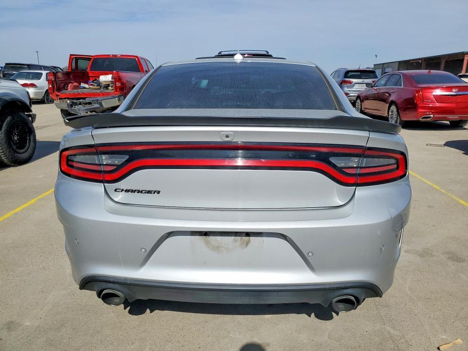 2020 Dodge Charger Scat Pack
