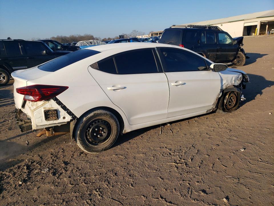 2019 Hyundai Elantra se