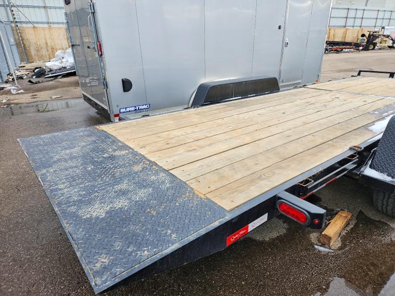 2025 Quality Ity Cargo Equipment Trailer