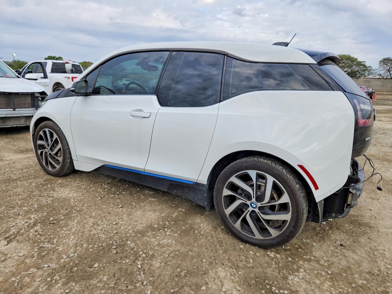 2017 BMW I3 rex