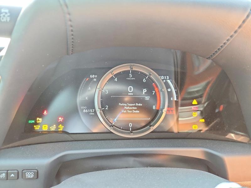 2019 Lexus Es 350
