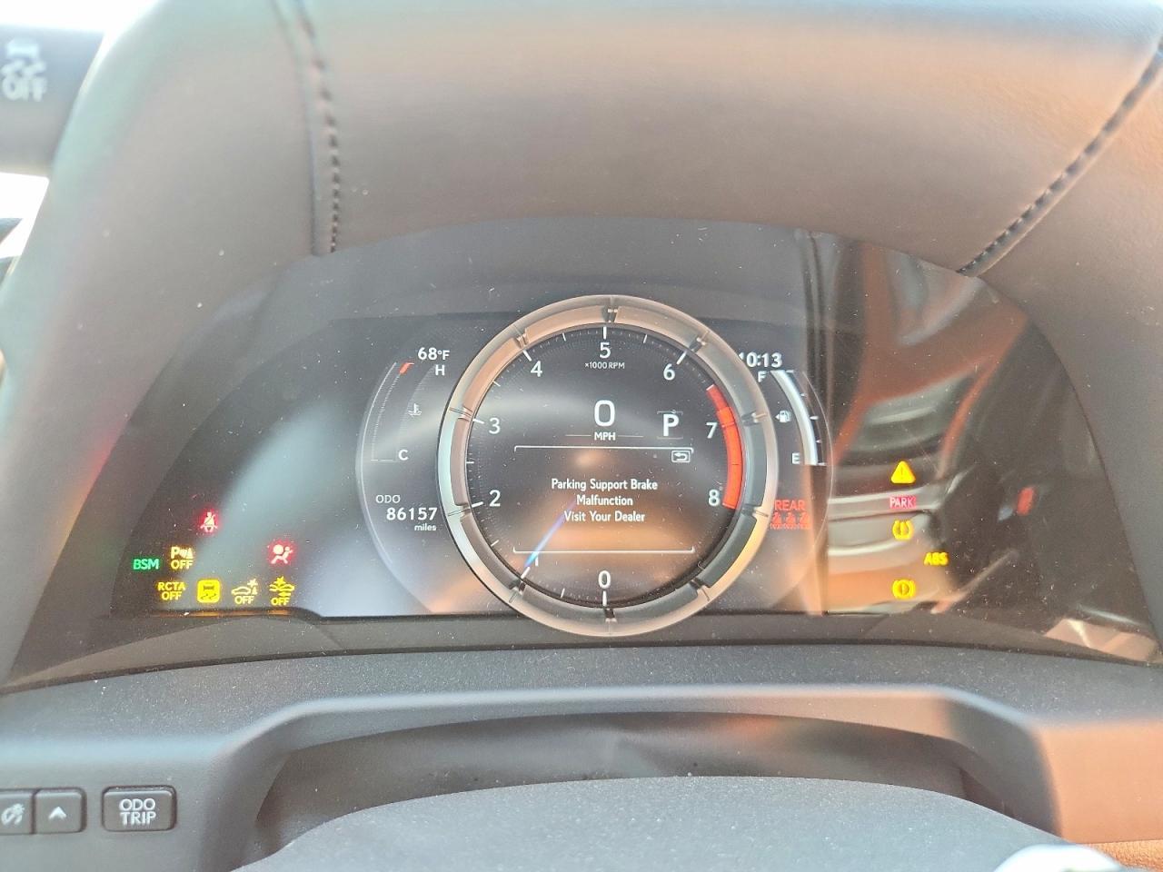 2019 Lexus Es 350