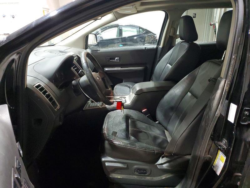 2008 Ford Edge Limited