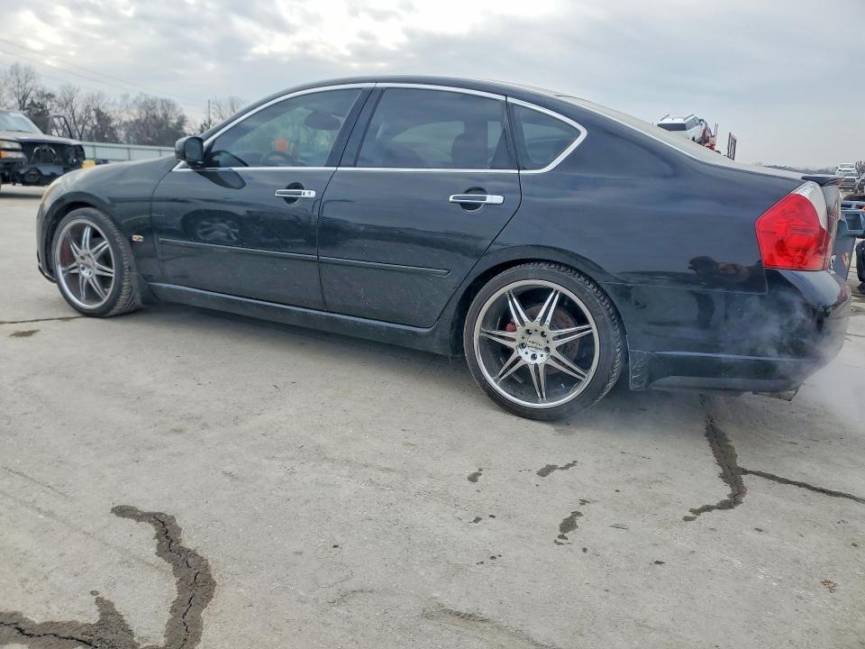 2006 Infiniti M45 Base