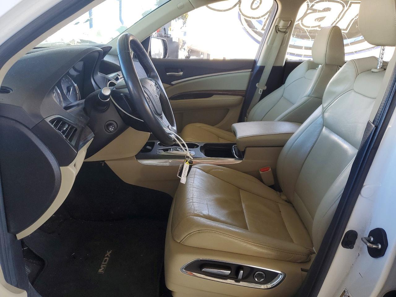 2020 Acura MDX