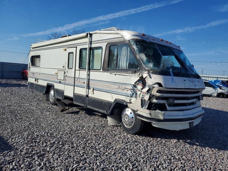 1987 Chevrolet 1987 Holdiay Rambler rv