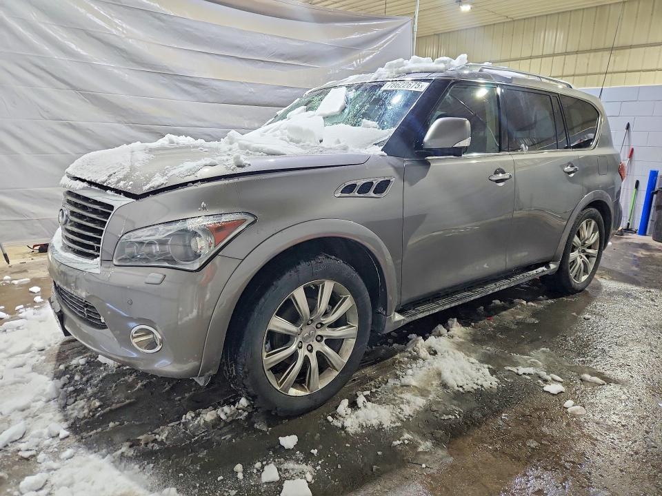 2011 Infiniti Qx56 Base
