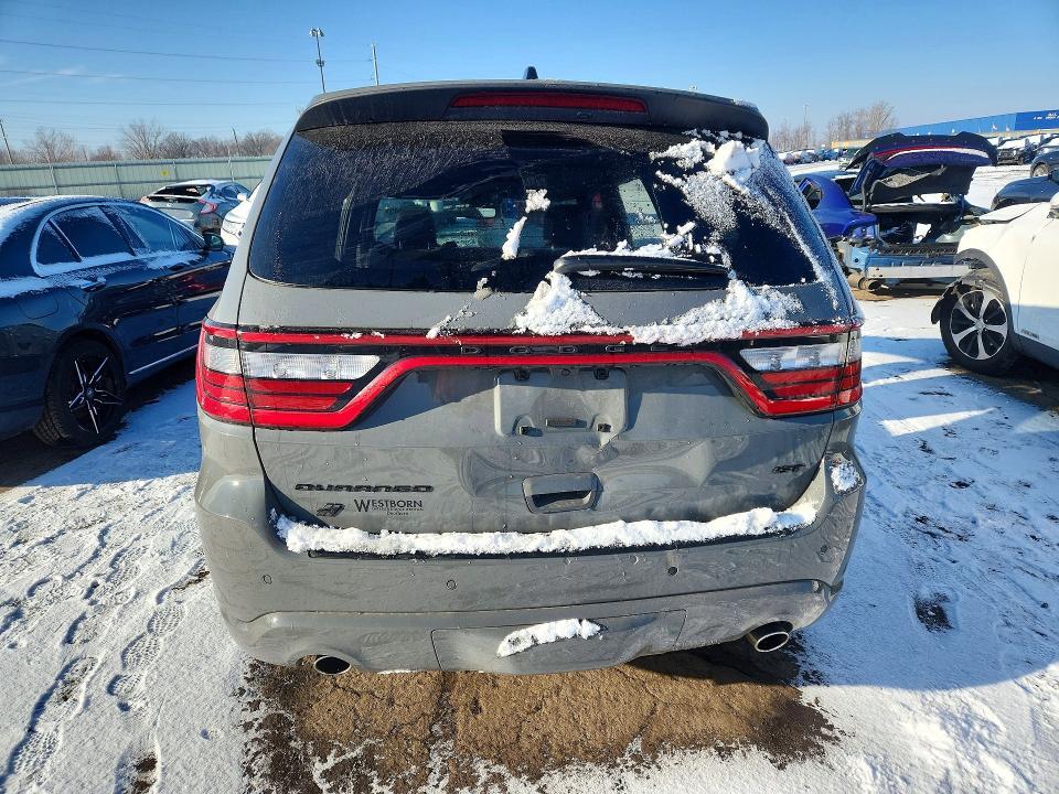 2026 Dodge Durango R/T