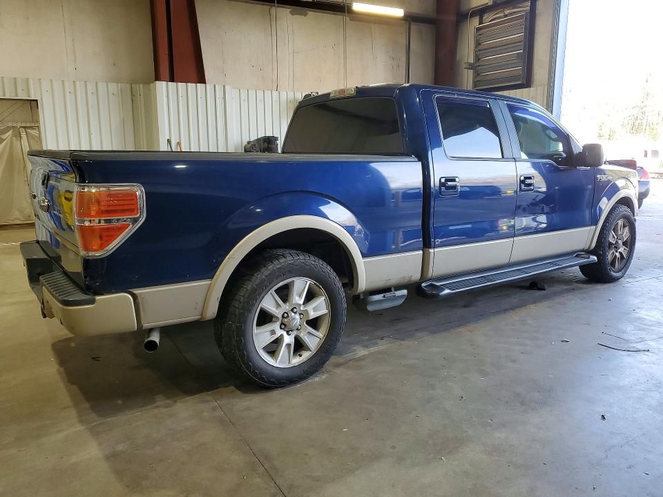 2009 Ford F150 Supercrew