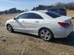 2016 Mercedes-Benz Cla 250