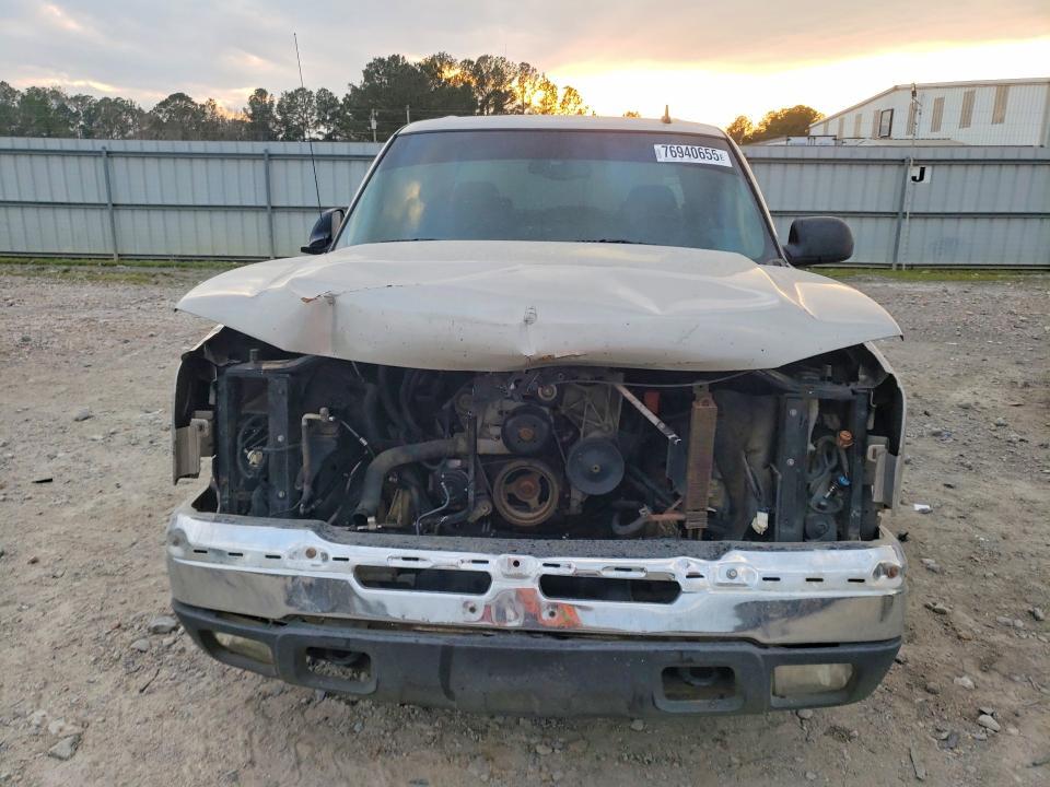 2006 Chevrolet Silverado C1500