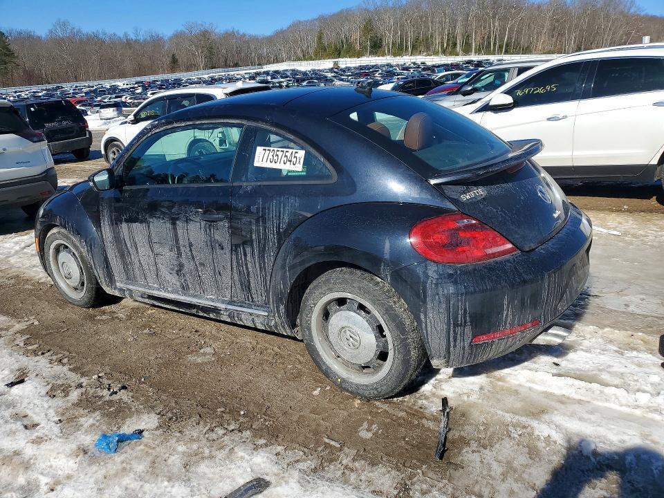 2016 Volkswagen Beetle 1.8t