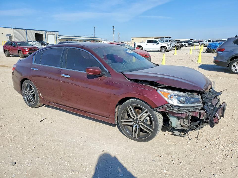 2016 Honda Accord Sport