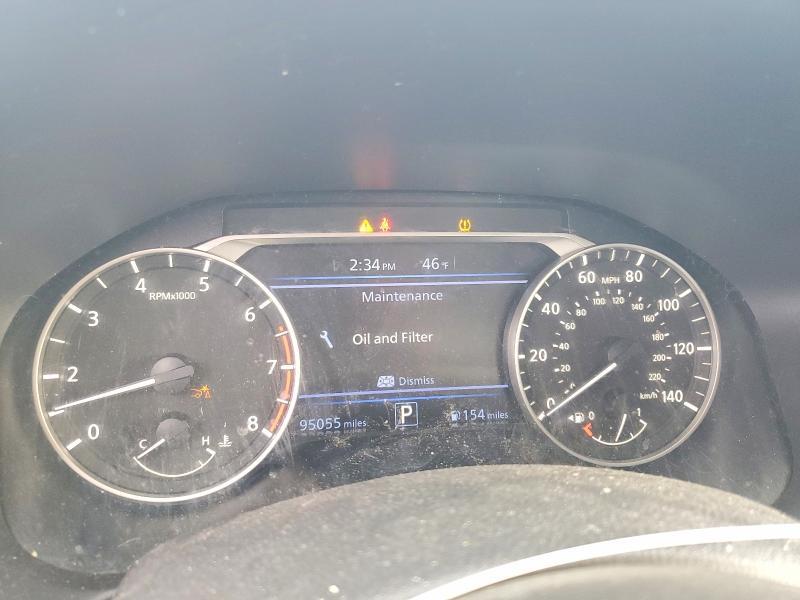 2022 Niss Altima