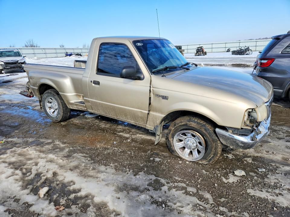 2000 Ford Ranger