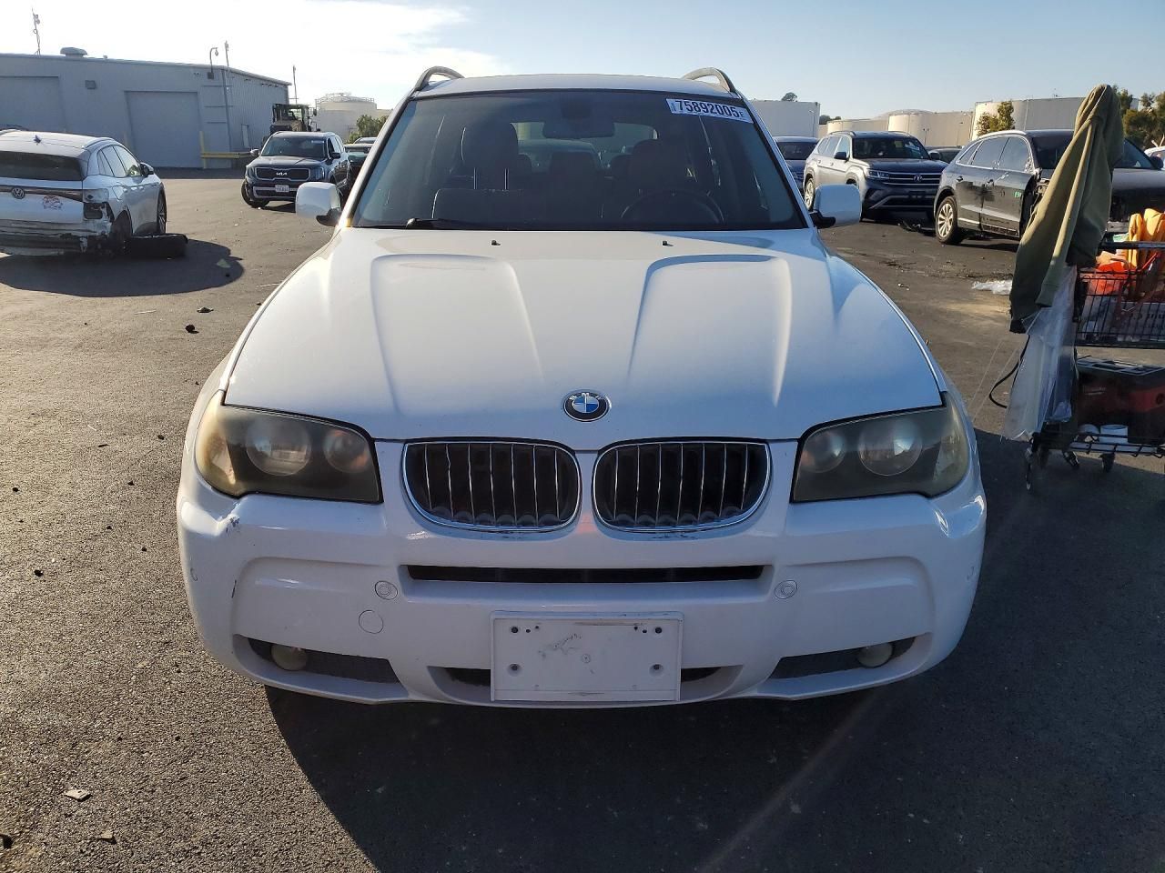 2006 BMW X3 3.0i