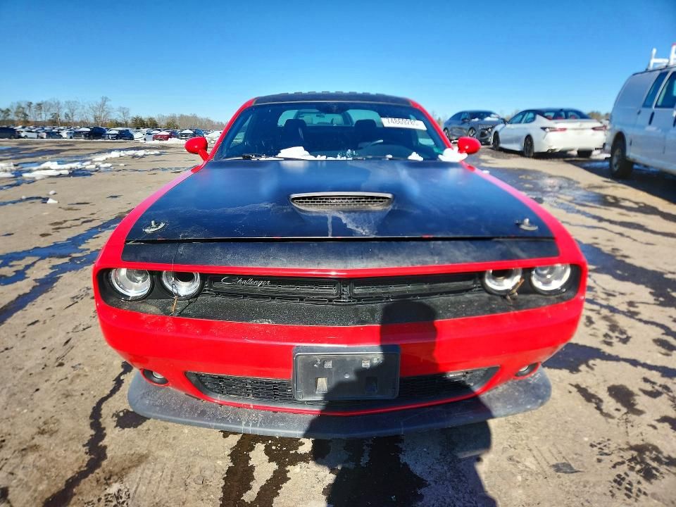 2017 Dodge Challenger R/T 392
