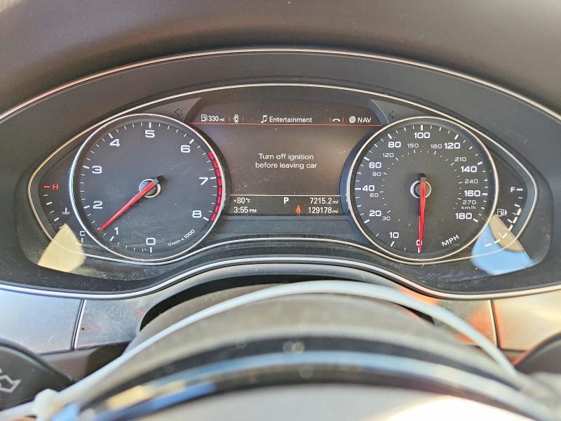 2014 Audi A6 Premium Plus