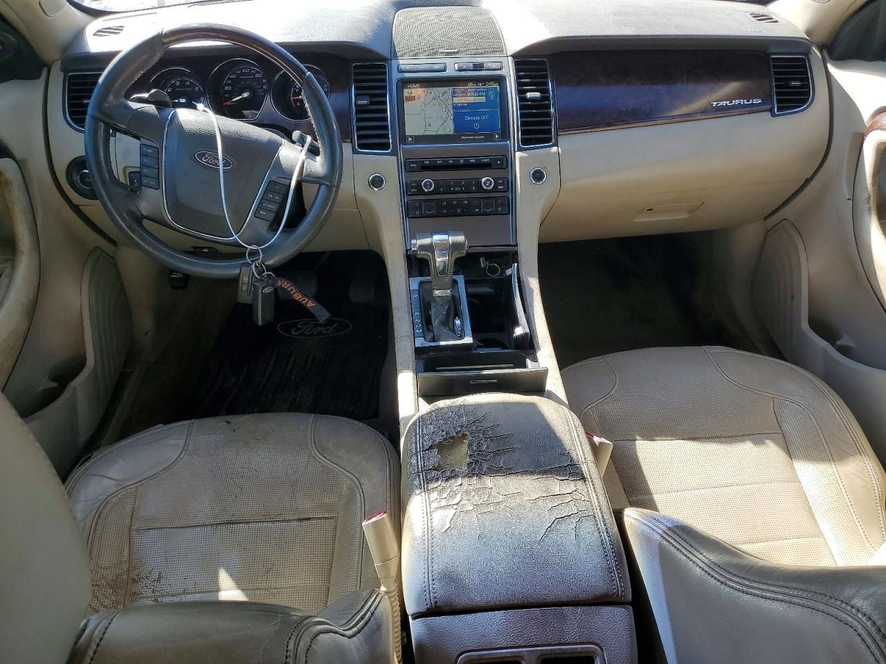 2011 Ford Taurus Limited