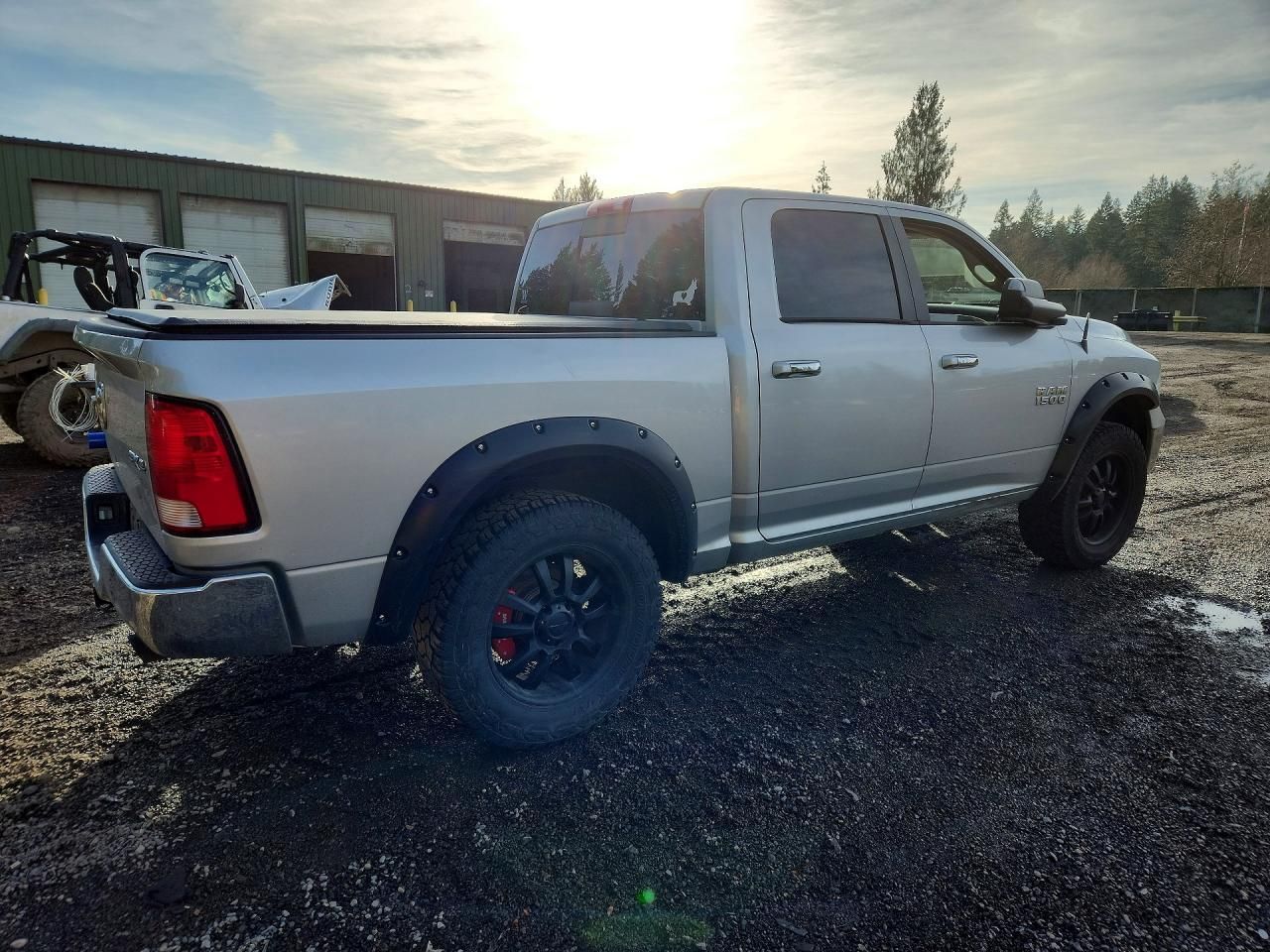 2014 Dodge Ram 1500 slt