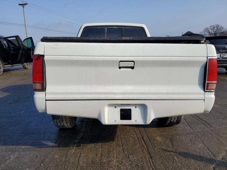 1991 Chevrolet S Truck S10