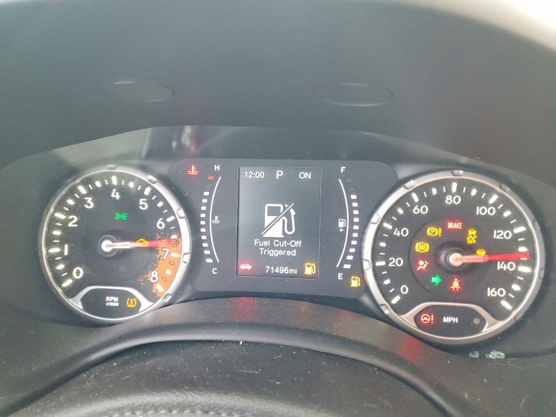 2017 Jeep Renegade Sport