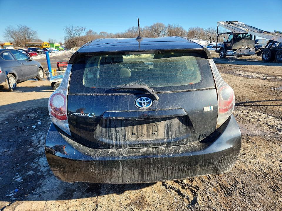2013 Toyota Prius c