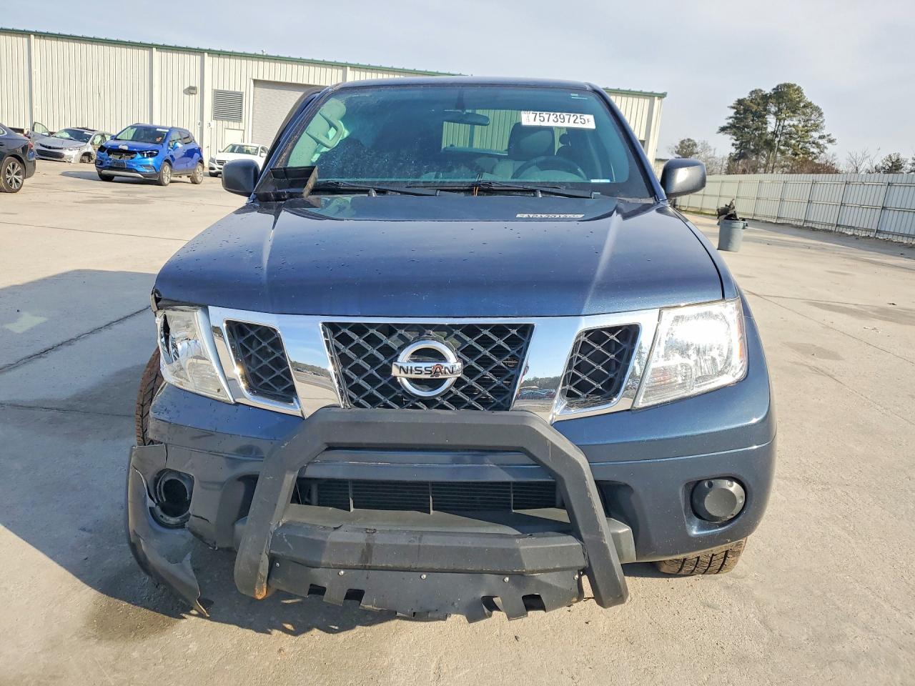 2019 Nissan Frontier s