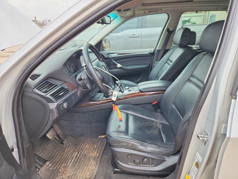 2008 BMW X5 4.8i