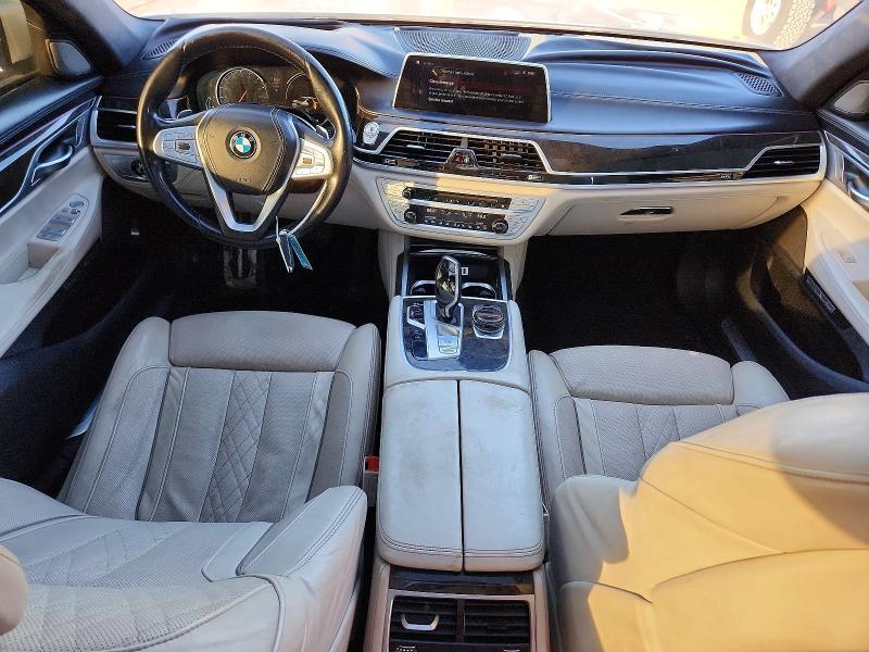 2018 BMW 740 i