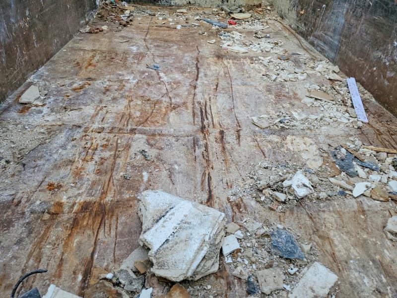 2020 Quality Steel 8314D14K Dump Trailer