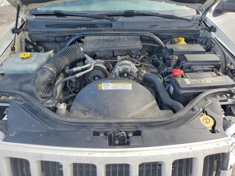 2008 Jeep Grand Cherokee Laredo