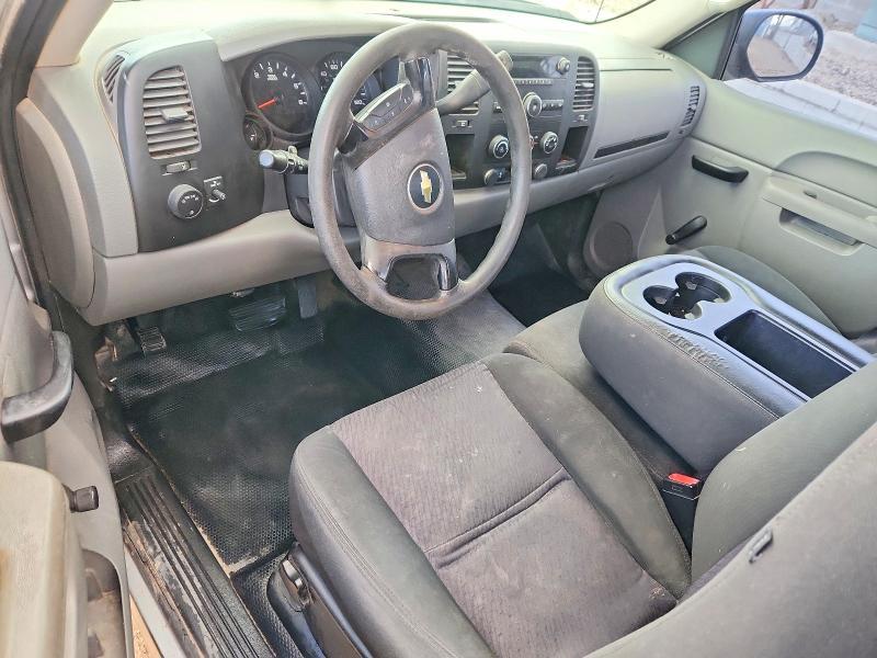 2012 Chevrolet Silverado C1500