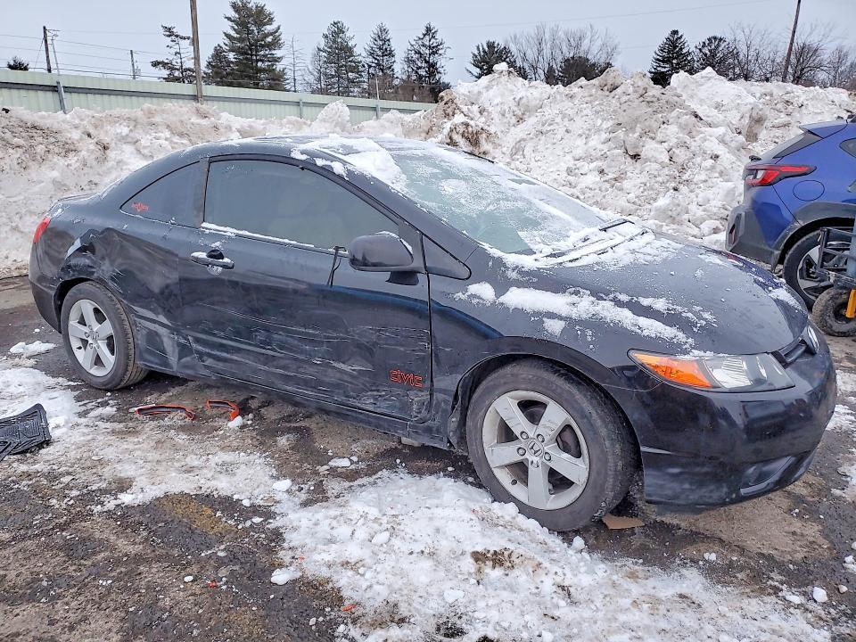 2006 Honda Civic ex