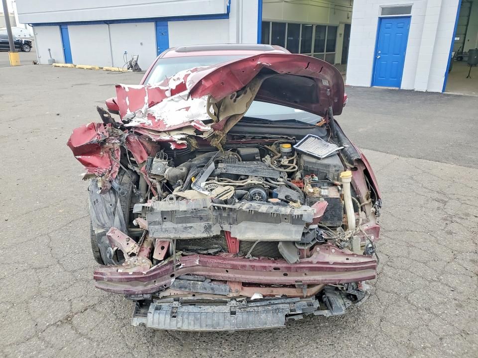 2016 Subaru Legacy 2.5i Limited