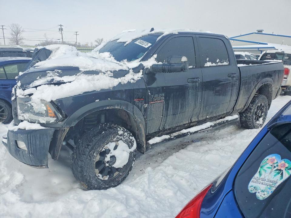 2017 Dodge Ram 2500 Powerwagon